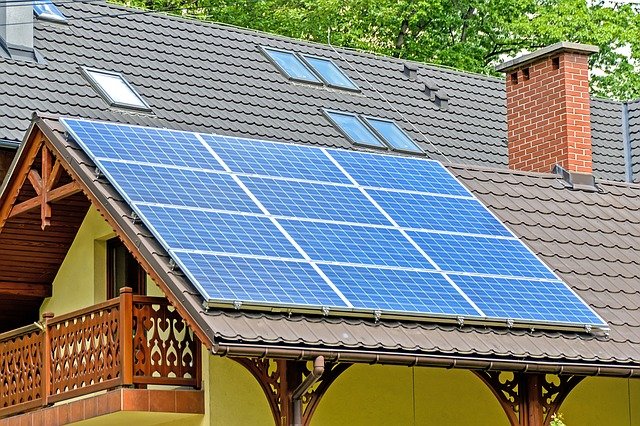 paneles solares