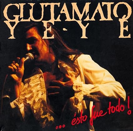 glutamato glutamato