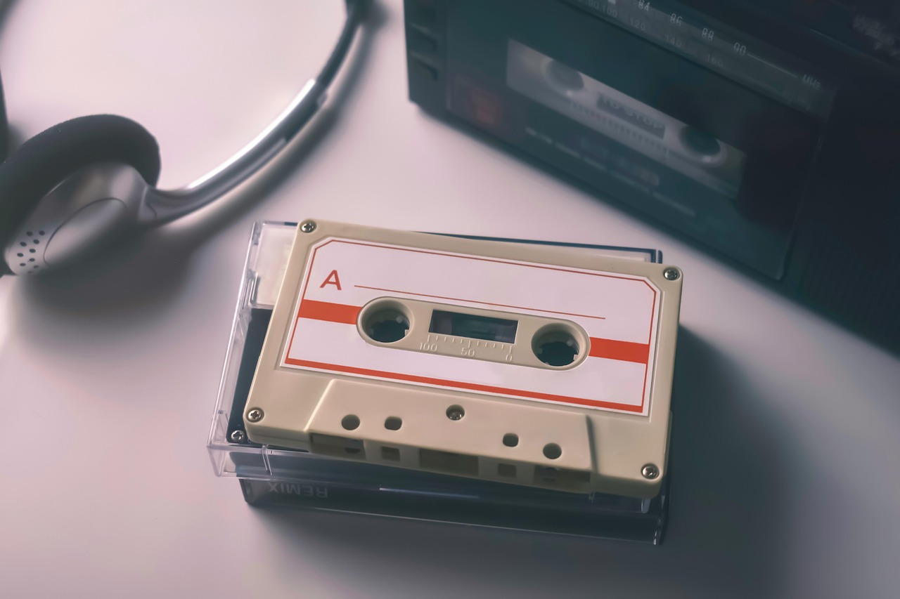 cassette cassette