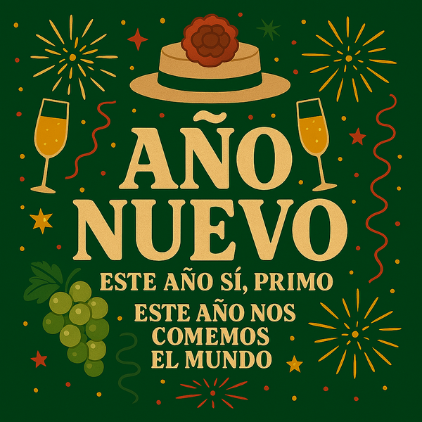 año nuevo año nuevo