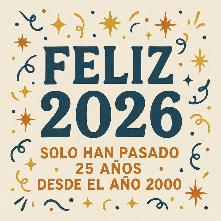 feliz 2026