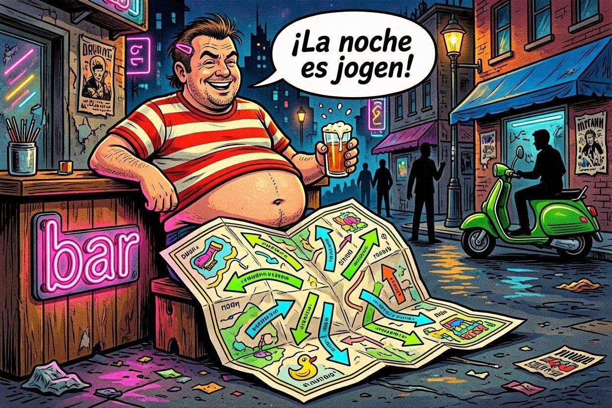 bar comic bar comic